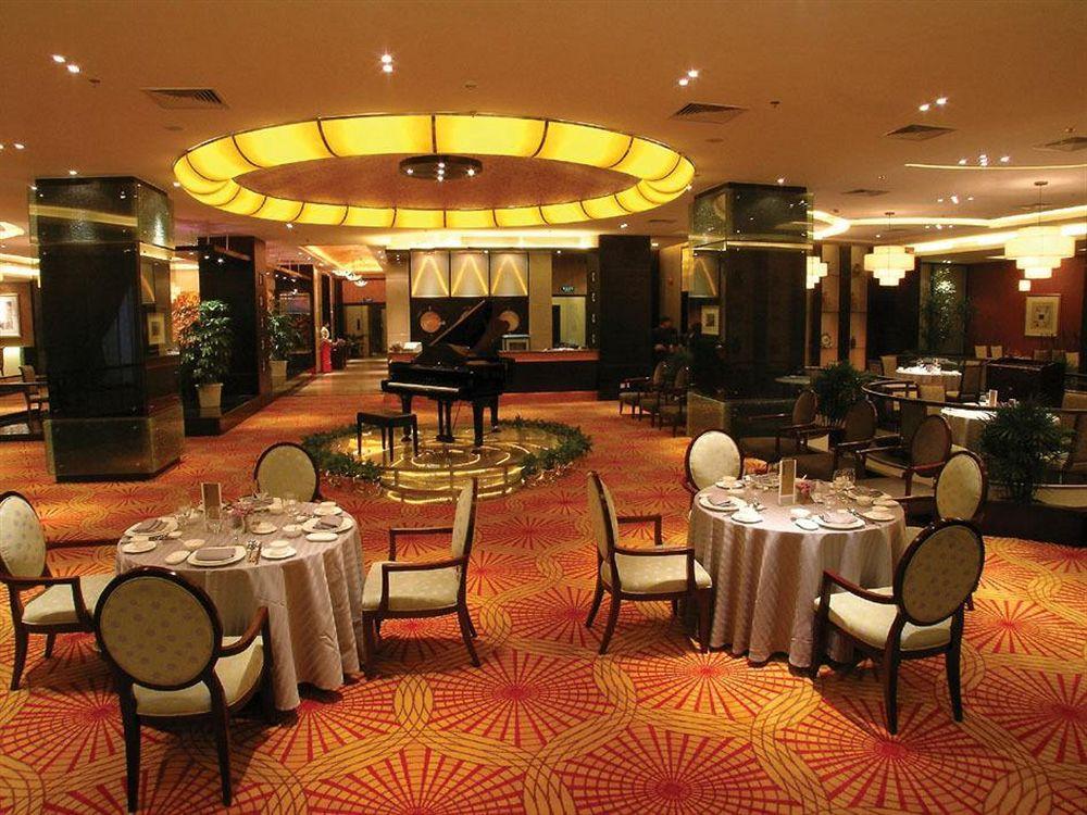 The Bund Riverside Hotel Shanghai Restaurant bilde