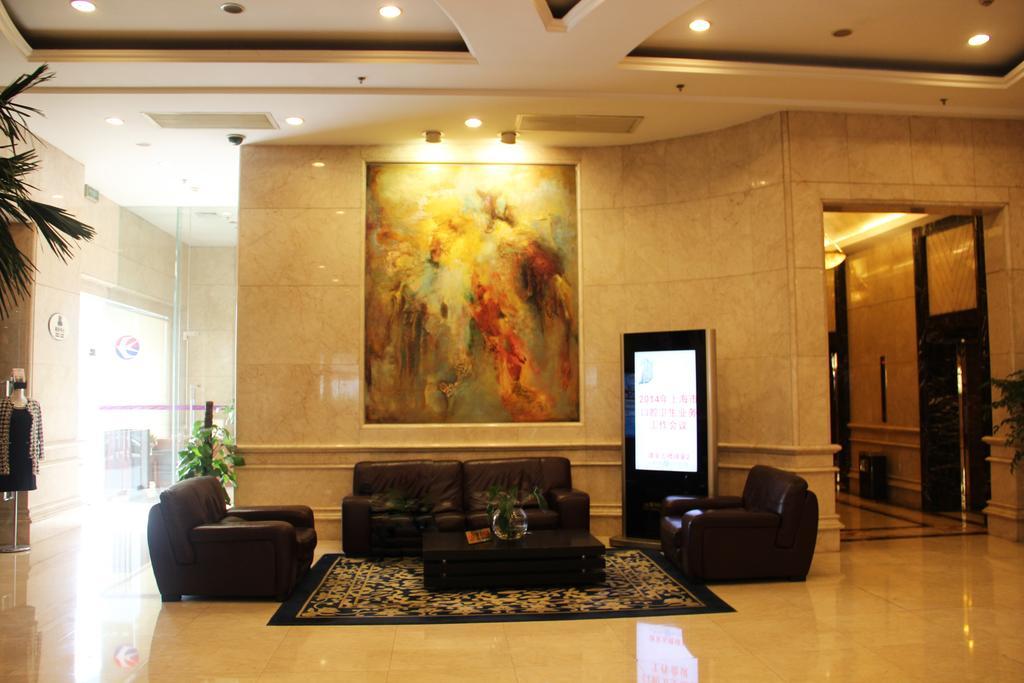 The Bund Riverside Hotel Shanghai Eksteriør bilde