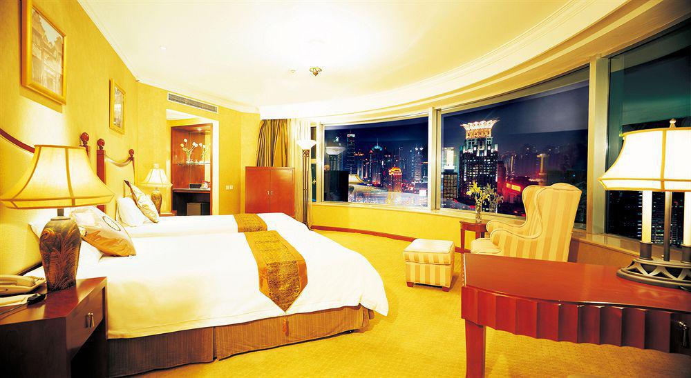The Bund Riverside Hotel Shanghai Rom bilde